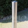 AFZETPAAL – FIXED POST:BOLLARD PP-F02 Ø140 MM RVS-002