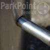 AFZETPAAL – FIXED POST:BOLLARD PP-F02 Ø140 MM RVS-004