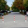 AFZETPAAL STAAL ROND 152 MM 90 CM HOOG-002