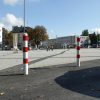 AFZETPAAL STAAL ROND 193MM 90 CM HOOG-003