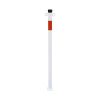 AFZETPAAL STAAL ROND 42 MM 90 CM HOOG OPBOUW MONTAGE