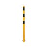AFZETPAAL STAAL ROND 76 MM 90 CM HOOG-002