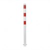 AFZETPAAL STAAL ROND 89 MM 90 CM HOOG-001