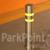 AFZETPAAL-VAST FIXED POST:BOLLARD PP-F01 Ø114 MM RVS-001