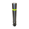 AFZETPAAL VAST Ø114 MM RVS – 600MM AFZETPAAL VAST Ø114 MM RVS – 600MM