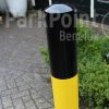AFZETPAAL VAST PP-F05 Ø89 MM, 1200 MM HOOG-001