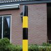 AFZETPAAL VAST PP-F05 Ø89 MM, 1200 MM HOOG-002