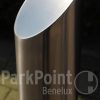 AFZETPAAL – FIXED POST:BOLLARD PP-F03 Ø140 MM RVS-003