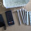 CARDIN PARKLINE AUTOMATISCHE PARKEERBEUGEL RVS-003
