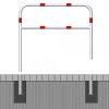 FIETSHEKKEN GEGALVANISEERD Ø 48 X 2,5 MM-003