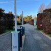 Hotel; slagboom Hotel; slagboom