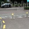 INZINKBARE PAAL HANDMATIG PP-VZ01 MET DRIEHOEKSLOT-004