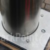 INZINKBARE PAAL, SEMI-AUTO PP-SA03 Ø220 MM-004