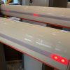 LED STRIP ROOD-GROEN VOOR SLAGBOOM ARM ELIPTISCH TAU 4 METER 800LARG4-001