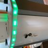 LED STRIP ROOD-GROEN VOOR SLAGBOOM ARM ELIPTISCH TAU 8 METER 800LARG8-002