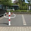 NEERKLAPBARE PARKEERPAAL 900 MM-002