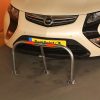 PARKEERBEUGEL HANDMATIG MET TUBESLOT PP-H01T-001