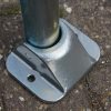 PARKEERBEUGEL HANDMATIG MET TUBESLOT PP-H01T-003