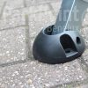 PARKEERBEUGEL HANDMATIG PP-H01ZC ZWAAR + CILINDERSLOT-003
