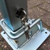 PARKEERBEUGEL KANTELBAAR PP-H05C-004