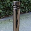PARKEERPAAL VAST PP-F04 Ø114 MM, 500 MM HOOG-002