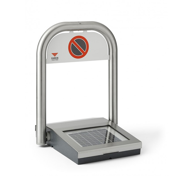 Parkeerbeugels Automatisch