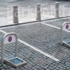 PARKSUN CARDIN AUTOMATISCHE PARKEERBEUGEL SOLAR RVS-004