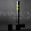 VERWIJDERBARE PAAL – REMOVABLE POST:BOLLARD PP-V01 Ø114 MM-001
