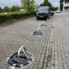 parkeerbeugel parkeerbeugel