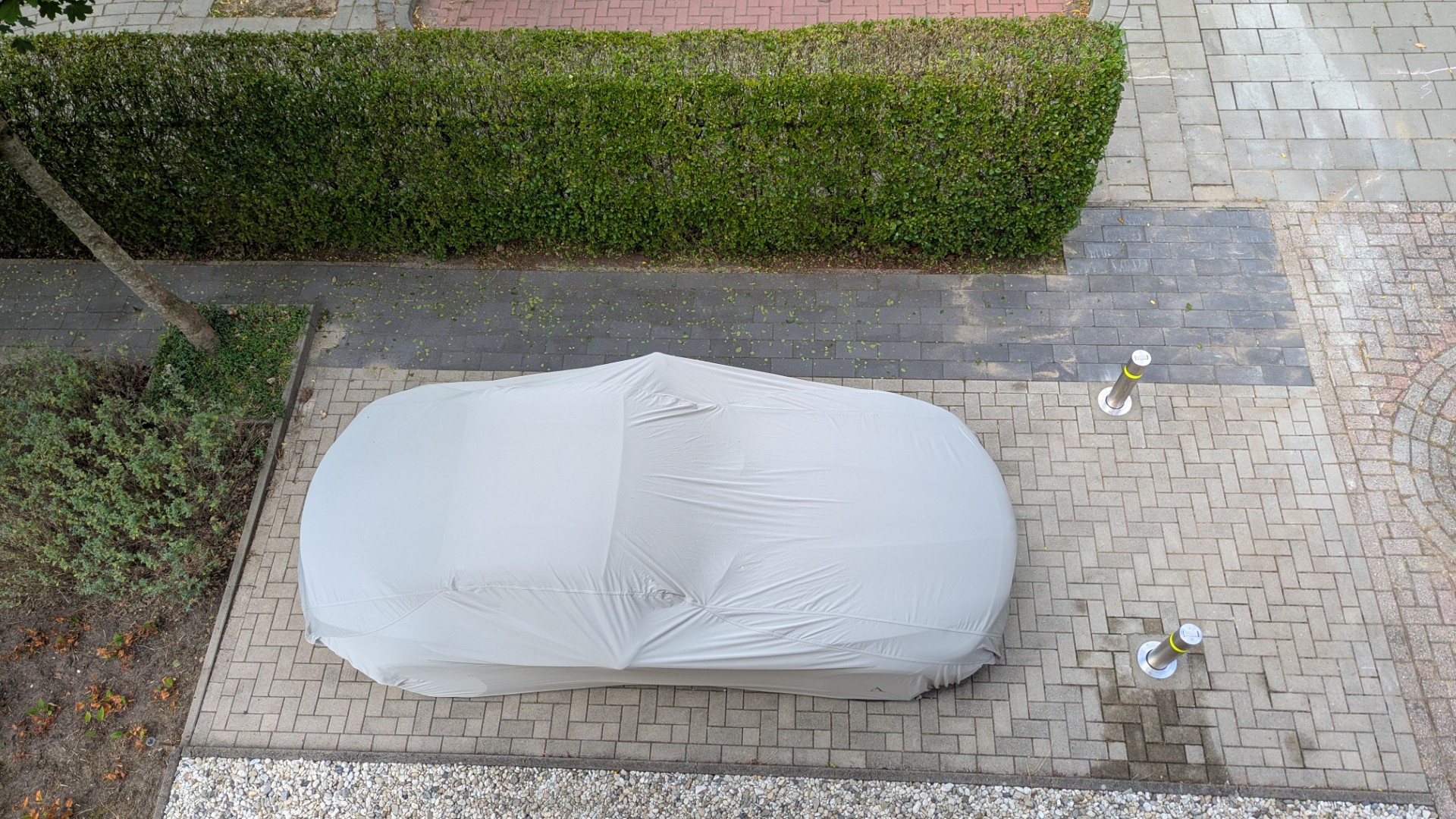 Auto beveiliging