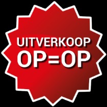 Uitverkoop