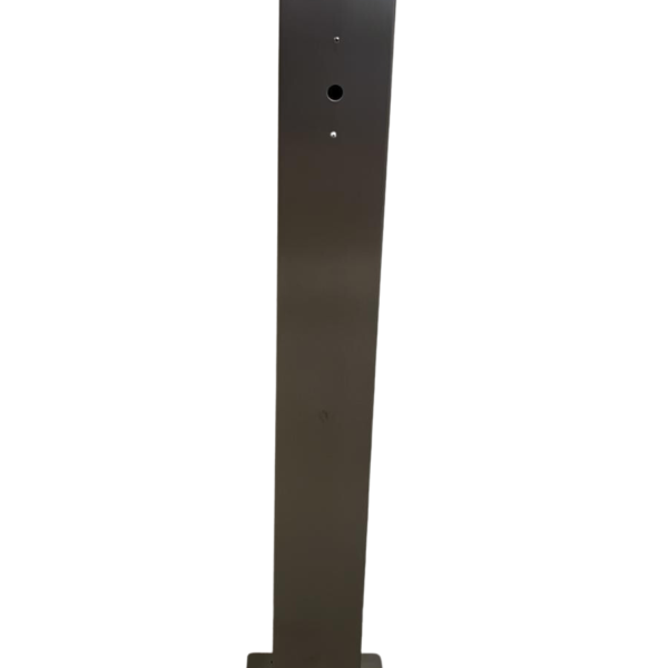 Aanmeldzuilen
