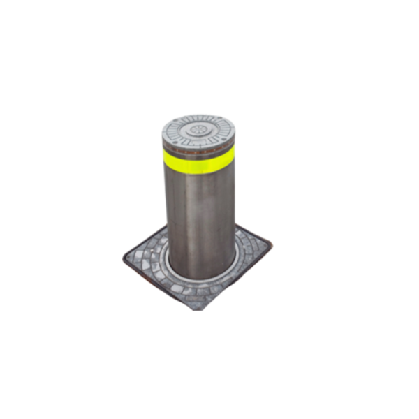 Automatische bollard Bollard