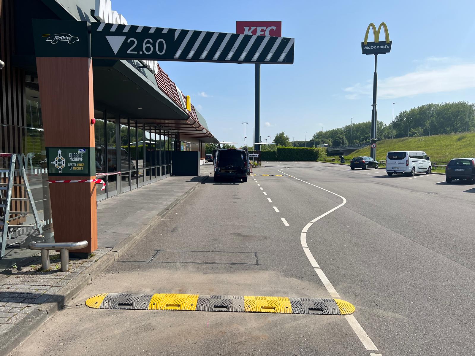verkeersdrempels