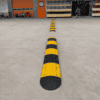 Verkeersdrempel met montage door parkpoint Verkeersdrempel met montage door parkpoint