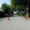 HANDMATIGE SLAGBOOMINSTALLATIE 7 METER – OPVANGPAAL-2 HANDMATIGE SLAGBOOMINSTALLATIE 7 METER – OPVANGPAAL-2