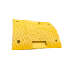 VERKEERSDREMPEL MIDDENELEMENT – GEEL VERKEERSDREMPEL MIDDENELEMENT – GEEL