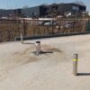 Bollard RVS Bollard RVS