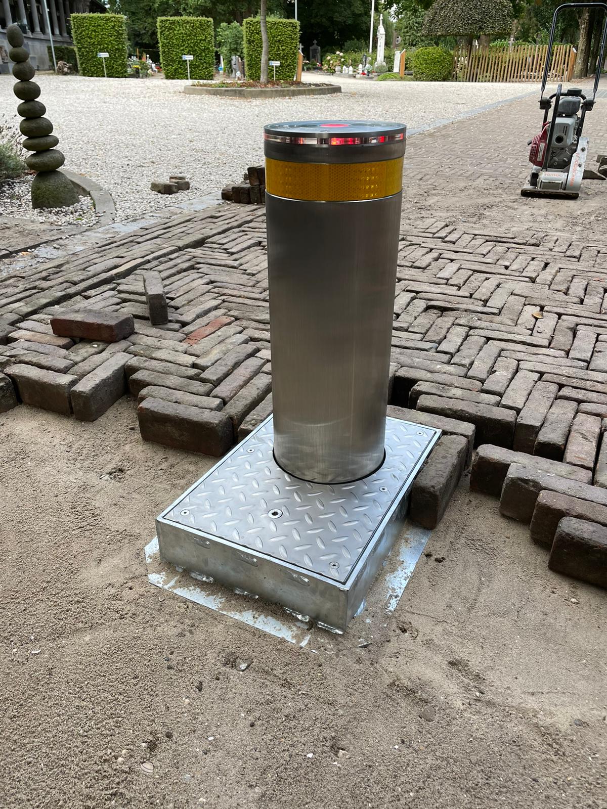 Bollard