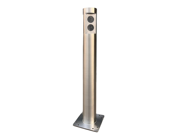 Verkeerslicht enkelzijdig RVS-2