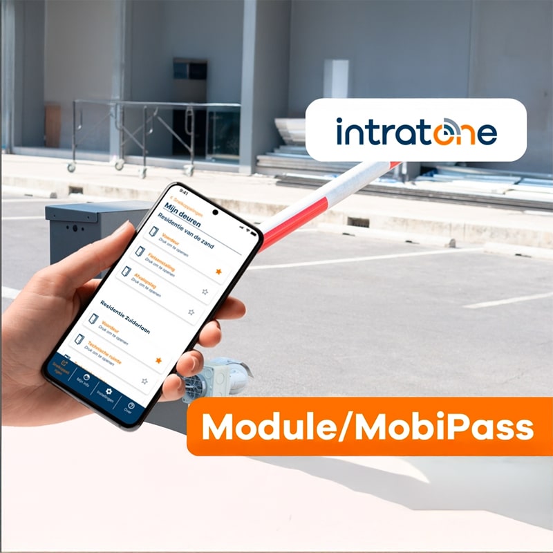 Mobi-pass intratone