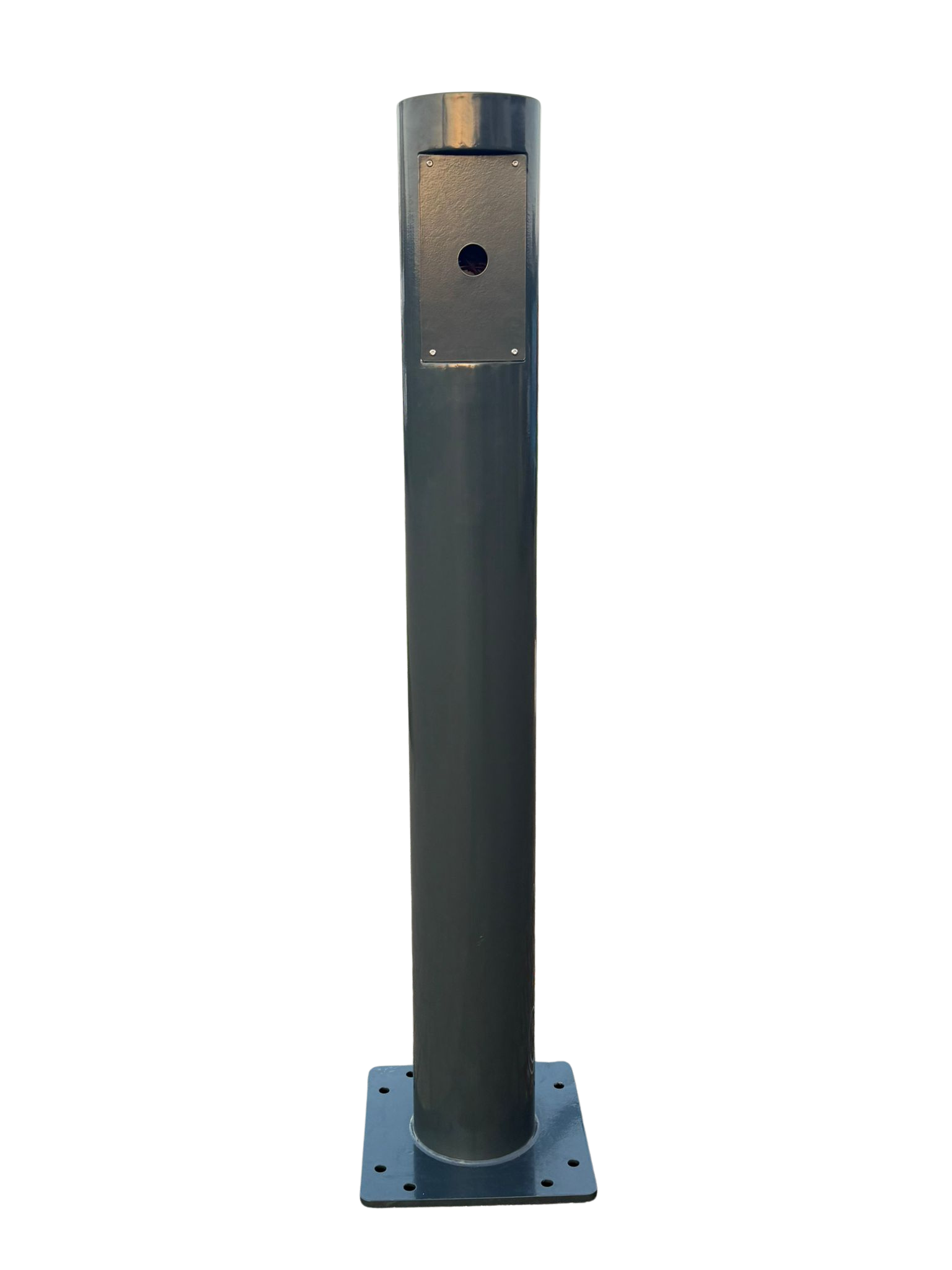 Aanmeldzuil intercom Parkpoint