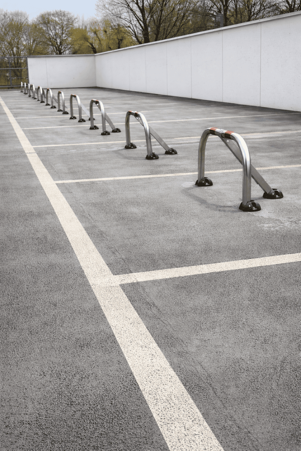 Parkeerbeugel kopen voor jouw parkeerplaats bij Park-Point