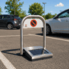 Cardin Parkeerbeugel Cardin automatische parkeerbeugel van ParkPoint