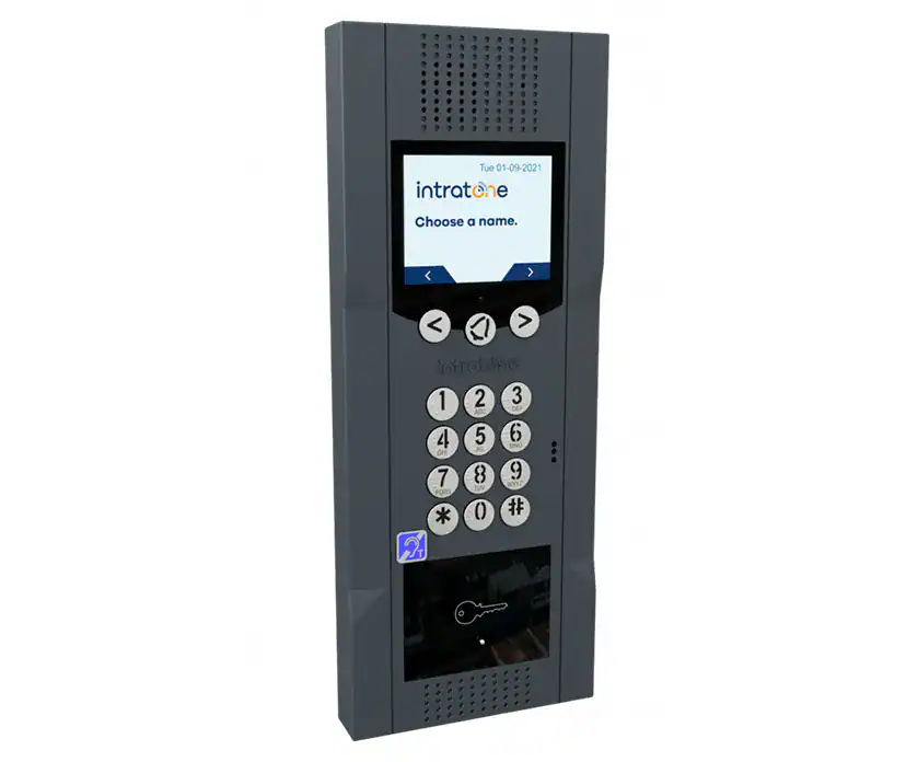intratone video intercom intratone video intercom