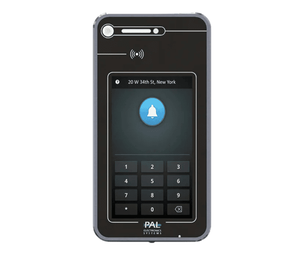 Pal video intercom | ParkPoint Pal video intercom | ParkPoint