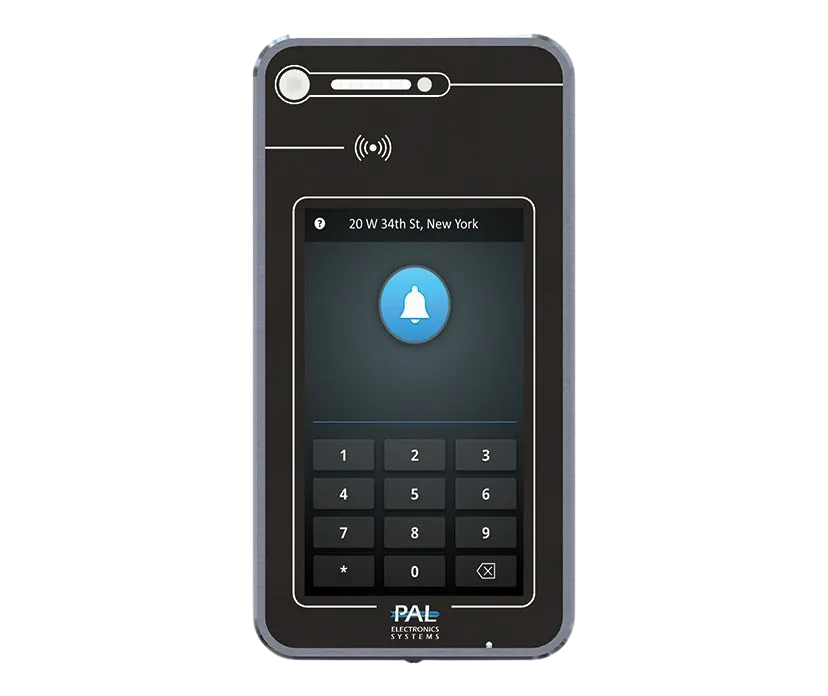 Pal video intercom | ParkPoint