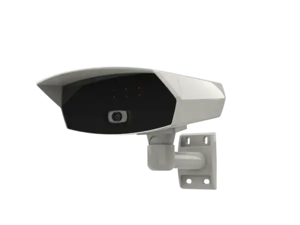 ANPR kentekencamera van parkpoint ANPR camera