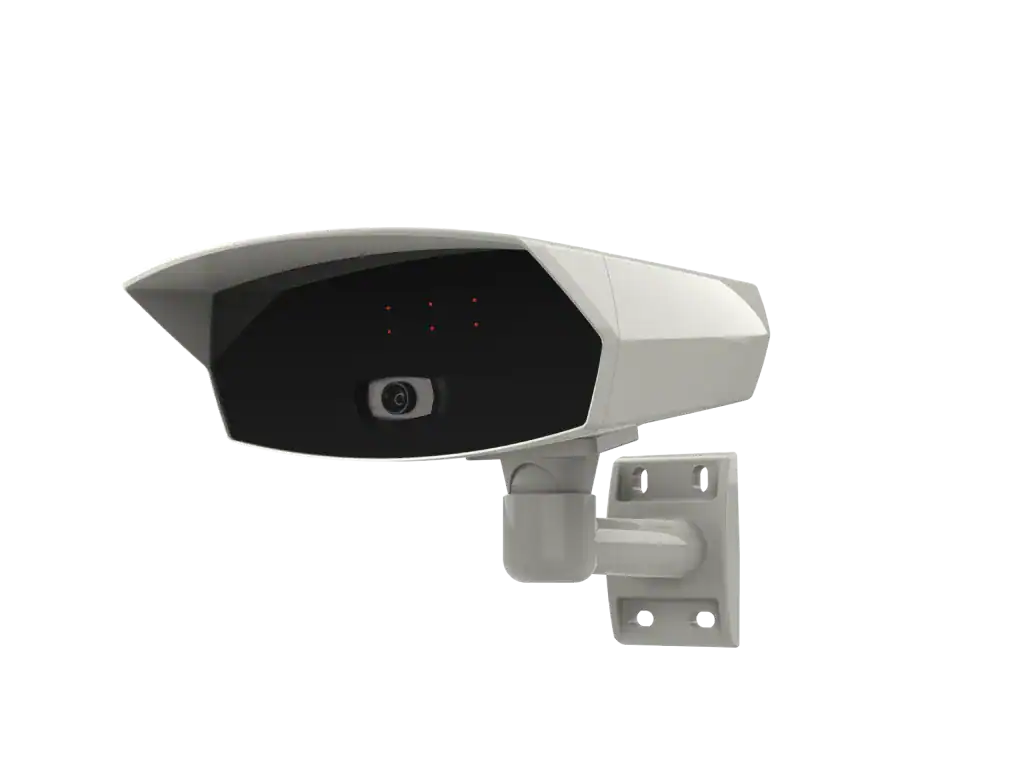 ANPR camera