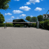 Slagboom van parkpoint Slagboom van Parkpoint